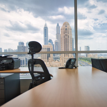 Reach Business  Center