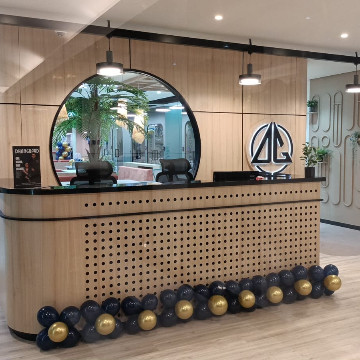 Dhanguard Business Center - DHC