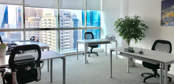 Regus Greens