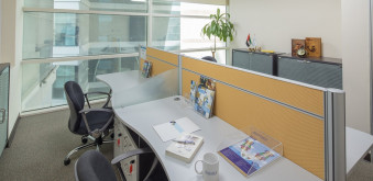Alliance Business Centers Network - Dubai Silicon Oasis