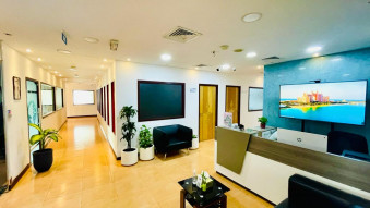 Connecting Minds Business Center L.L.C
