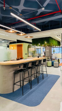 Dhanguard Business center - Burjuman