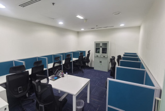 Black Swan Business Center - 25th floor