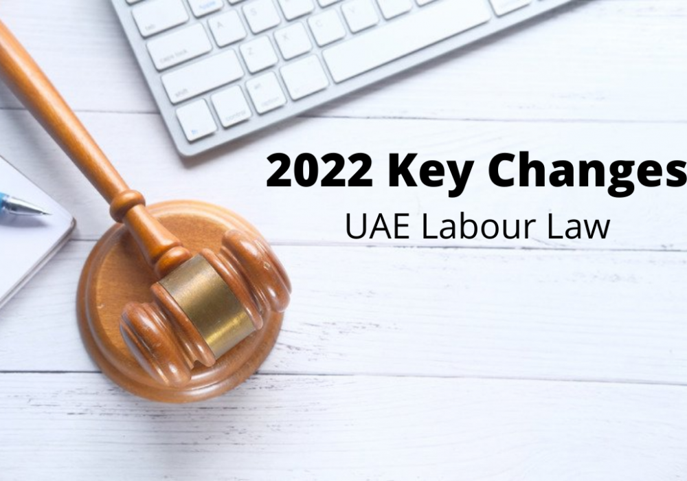 UAE Labour Law - Key Changes